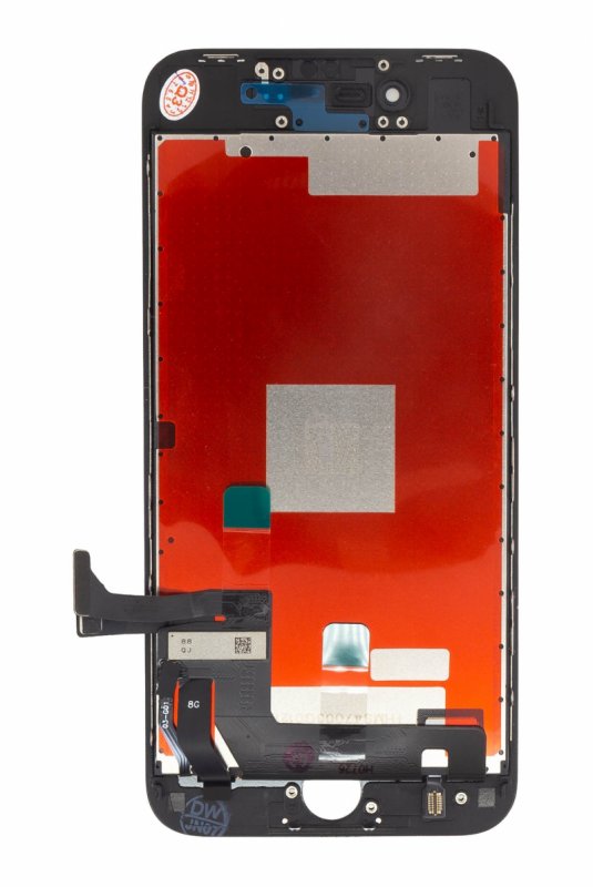 iPhone 8/ SE2020 LCD Display + Dotyková Deska Black H03i - obrázek produktu