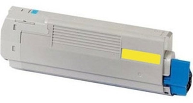 Žlutý toner do MC760/ 770/ 780 (6 000 stránek) - obrázek produktu