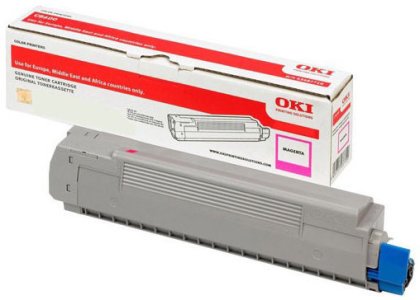 OKI toner purpurový do C332/ MC363 (3 000 stránek) - obrázek produktu