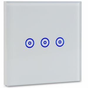 SONOFF Třítlačítkový WiFi vypínač - obrázek produktu
