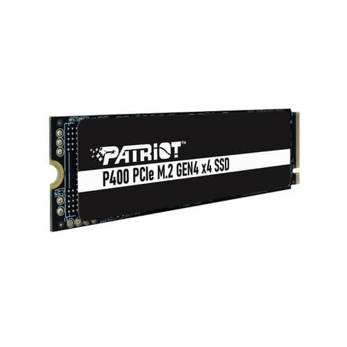 PATRIOT P400/ 512GB/ SSD/ M.2 NVMe/ 3R - obrázek č. 1