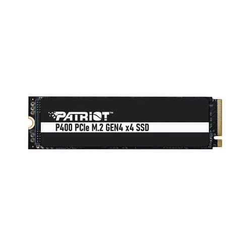 PATRIOT P400/ 512GB/ SSD/ M.2 NVMe/ 3R - obrázek produktu