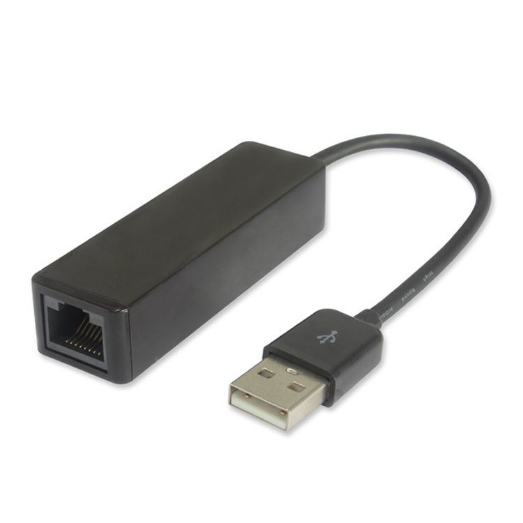 PremiumCord Konvertor USB->RJ45 10/ 100 MBIT - obrázek produktu