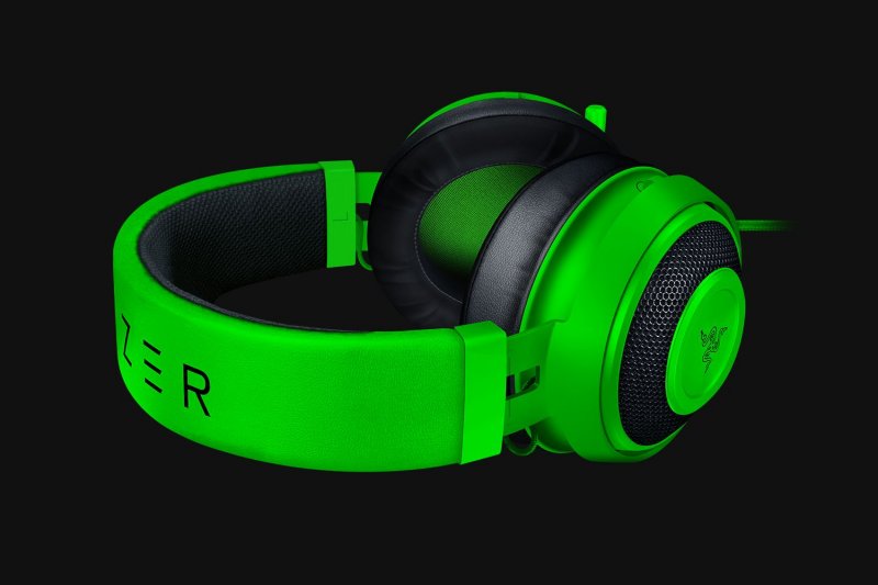 Razer Kraken Green - obrázek produktu