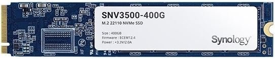 Synology SNV3000/ 400GB/ SSD/ M.2 NVMe/ 5R - obrázek produktu