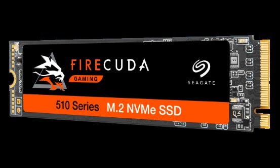 Seagate FireCuda/ 250 GB/ SSD/ M.2 NVMe - obrázek produktu