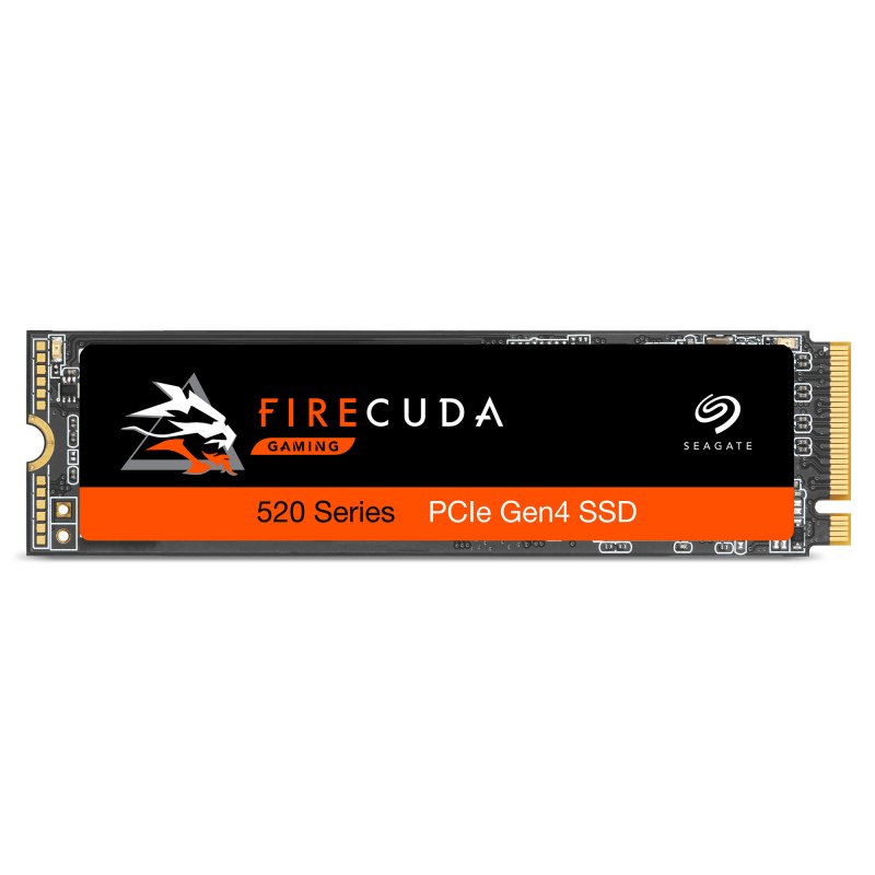 Seagate FireCuda/ 1TB/ SSD/ M.2 NVMe/ 5R - obrázek produktu