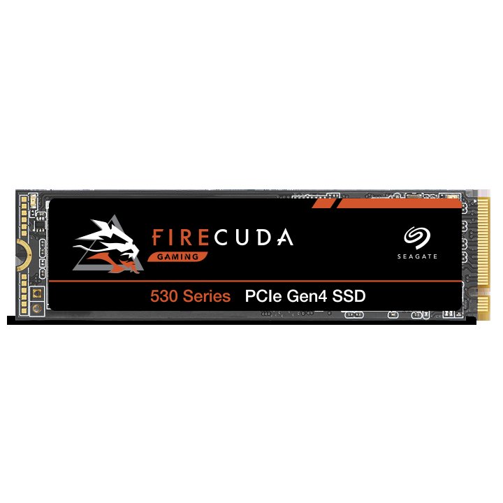 Seagate FireCuda 530/ 500GB/ SSD/ M.2 NVMe/ 5R - obrázek produktu