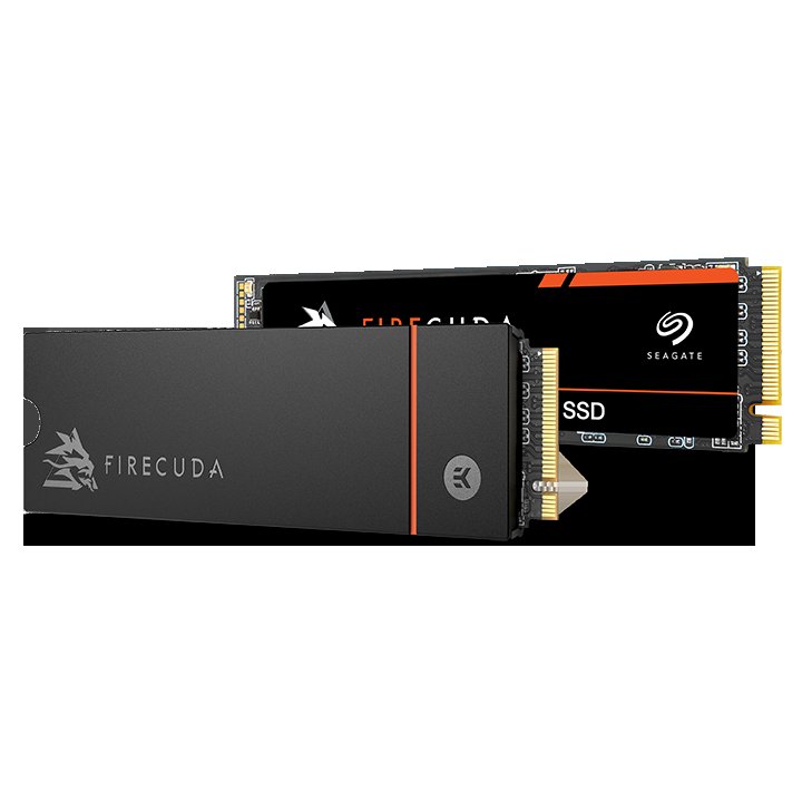 Seagate FireCuda 530/ 500GB/ SSD/ M.2 NVMe/ Černá/ Heatsink/ 5R - obrázek č. 1