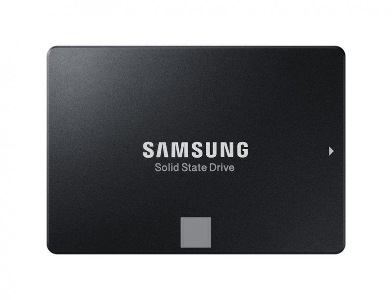 SSD 2TB Samsung 860 EVO SATA III - obrázek produktu