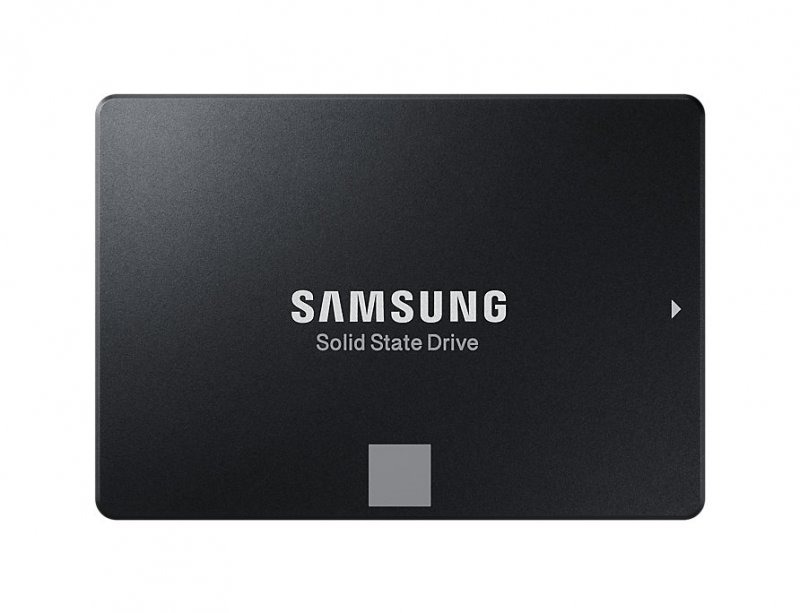 SSD 4TB Samsung 860 EVO SATA III - obrázek produktu