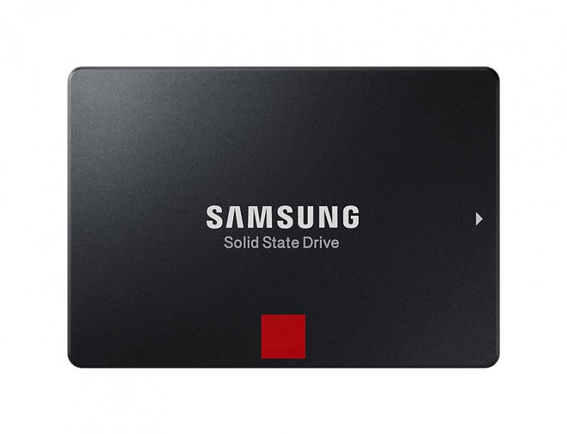 SSD 256GB Samsung 860 PRO SATA III - obrázek produktu