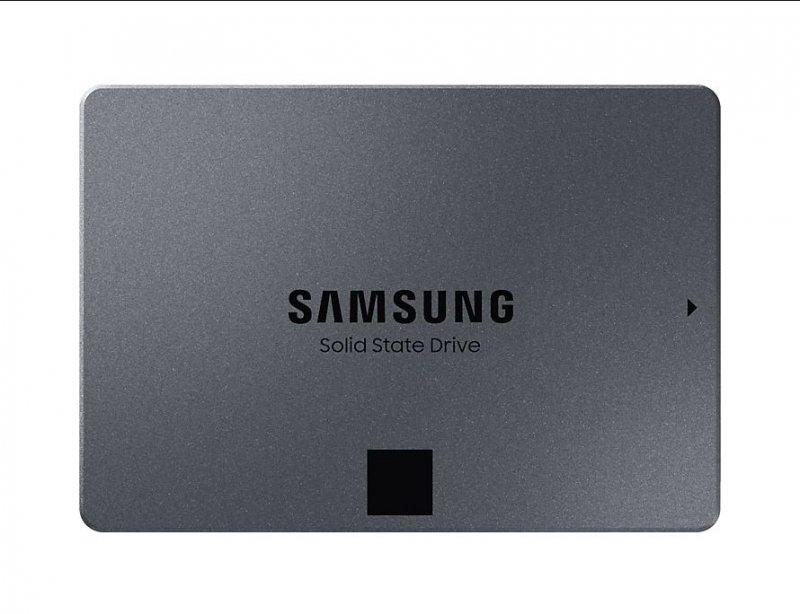 Samsung 870 QVO/ 1TB/ SSD/ 2.5"/ SATA/ 3R - obrázek produktu