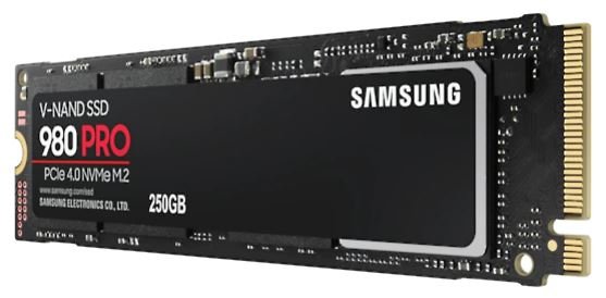 Samsung 980 PRO/ 250GB/ SSD/ M.2 NVMe/ 5R - obrázek č. 2