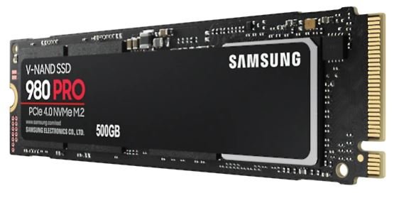 Samsung 980 PRO/ 500GB/ SSD/ M.2 NVMe/ 5R - obrázek č. 2