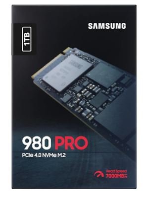Samsung 980 PRO/ 1TB/ SSD/ M.2 NVMe/ 5R - obrázek č. 3