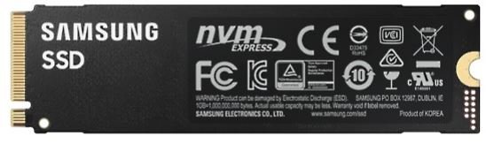 Samsung 980 PRO/ 1TB/ SSD/ M.2 NVMe/ 5R - obrázek č. 1