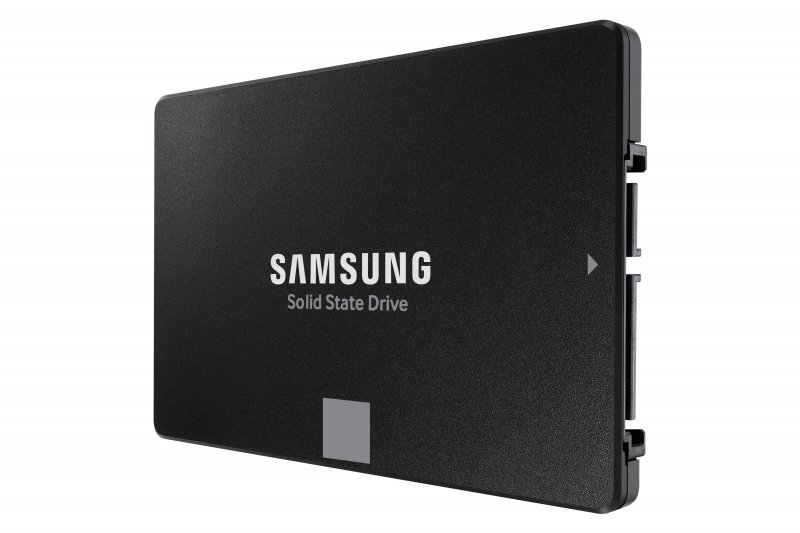 Samsung 870 EVO/ 250GB/ SSD/ 2.5"/ SATA/ 5R - obrázek č. 2