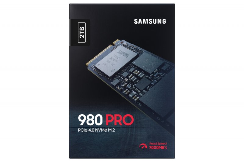 Samsung 980 PRO/ 2TB/ SSD/ M.2 NVMe/ 5R - obrázek č. 3