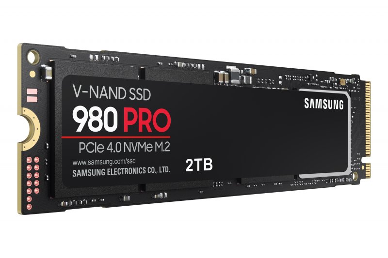 Samsung 980 PRO/ 2TB/ SSD/ M.2 NVMe/ 5R - obrázek č. 2