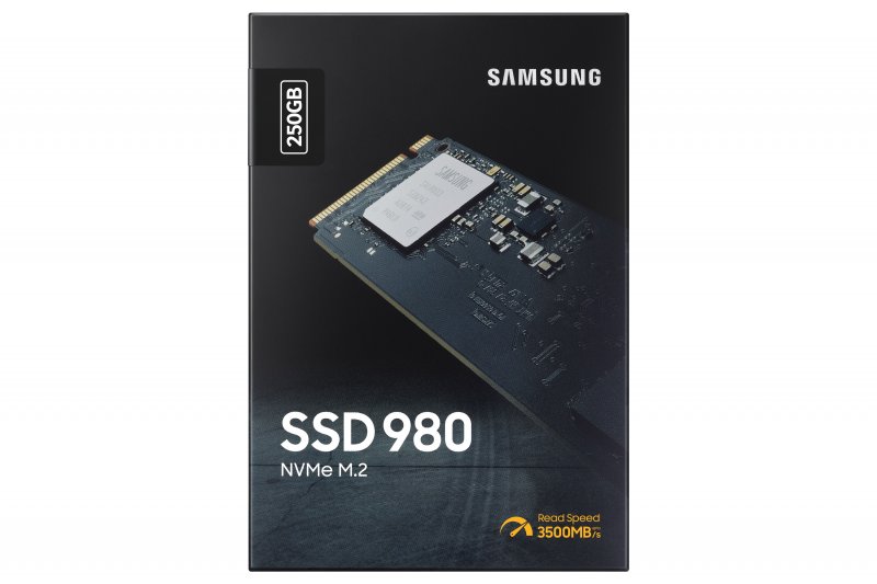 Samsung 980/ 250GB/ SSD/ M.2 NVMe/ 5R - obrázek č. 3