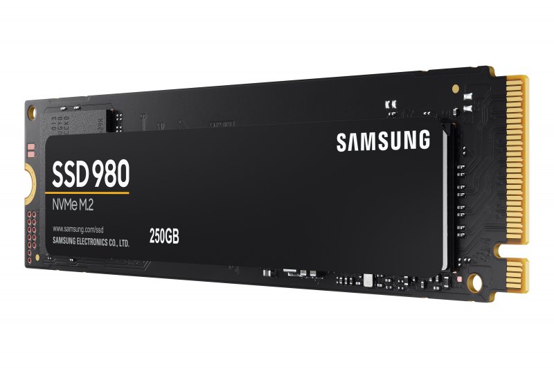 Samsung 980/ 250GB/ SSD/ M.2 NVMe/ 5R - obrázek č. 2