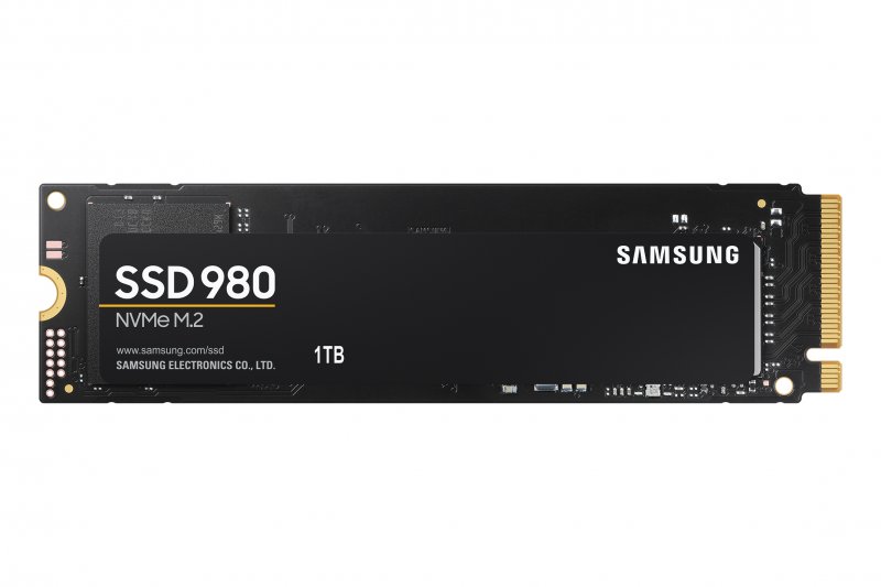 Samsung 980/ 1TB/ SSD/ M.2 NVMe/ 5R - obrázek produktu