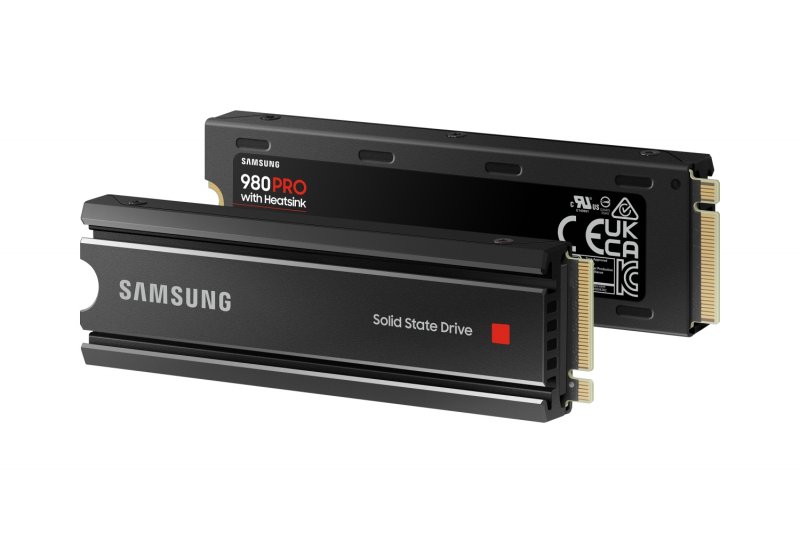 Samsung 980 PRO + Heatsink/ 1TB/ SSD/ M.2 NVMe/ 5R - obrázek č. 7