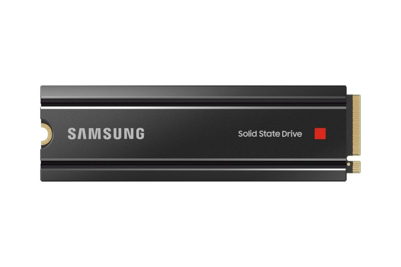 Samsung 980 PRO + Heatsink/ 2TB/ SSD/ M.2 NVMe/ 5R - obrázek produktu