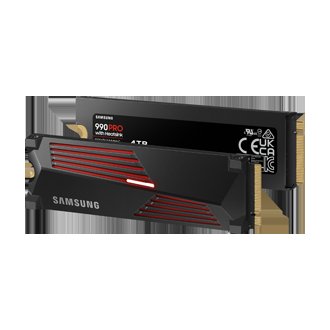 Samsung 990 PRO + Heatsink/ 4TB/ SSD/ M.2 NVMe/ 5R - obrázek č. 3