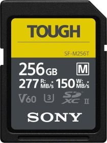 SONY SFM256T/ micro SDXC/ 256GB/ 277MBps/ UHS-II U3 /  Class 10 - obrázek produktu