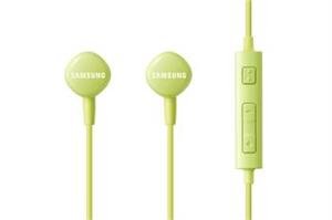 Samsung sluchátka EO-HS1303G 3,5 mm s ovlad,zelená - obrázek produktu