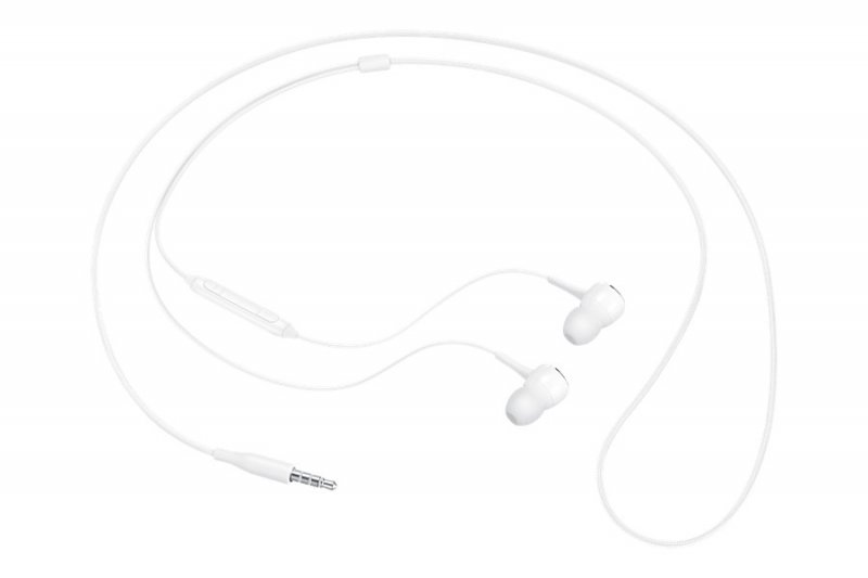 Samsung Wired In Ear(Mass) White - obrázek č. 2