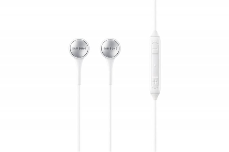 Samsung Wired In Ear(Mass) White - obrázek č. 1
