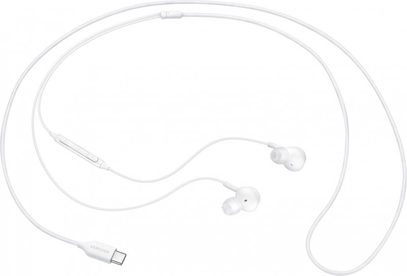 Samsung Sluchátka s USB-C White - obrázek č. 2