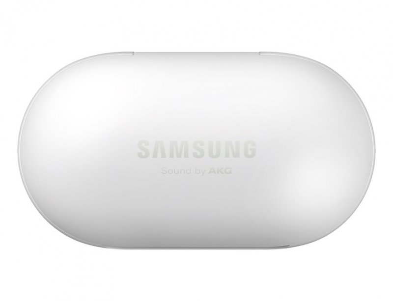 Samsung Galaxy Buds bezdrátová sluchátka, Bílá - obrázek produktu