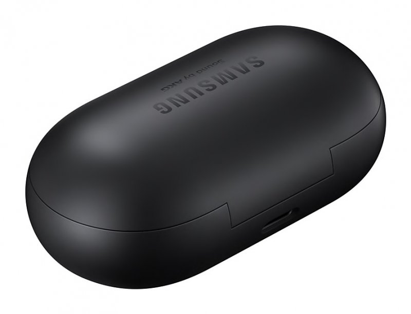 Samsung Galaxy Buds bezdrátová sluchátka, černá - obrázek č. 2