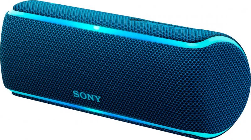 Sony bezdr. reproduktor SRS-XB21 ,BT/ NFC,modrý - obrázek č. 1