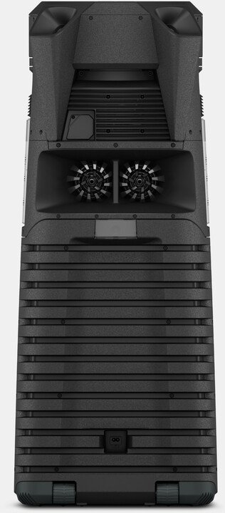 Sony bezdr. reproduktor MHC-V83D, černý - obrázek č. 1