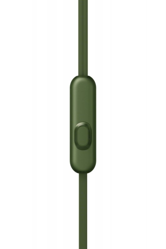 SONY Sluchátka ACTIVE MDR-XB510AS,zelená - obrázek č. 1