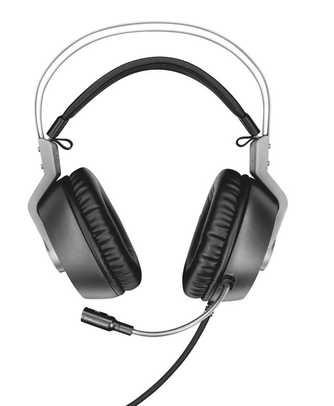 TRUST GXT 430 Ironn Gaming Headset - obrázek č. 1