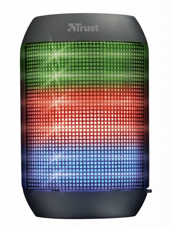 TRUST Ziva Wireless BT speaker with party lights - obrázek produktu