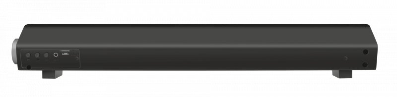 TRUST Lino Bluetooth Wireless Soundbar Speaker - obrázek č. 3