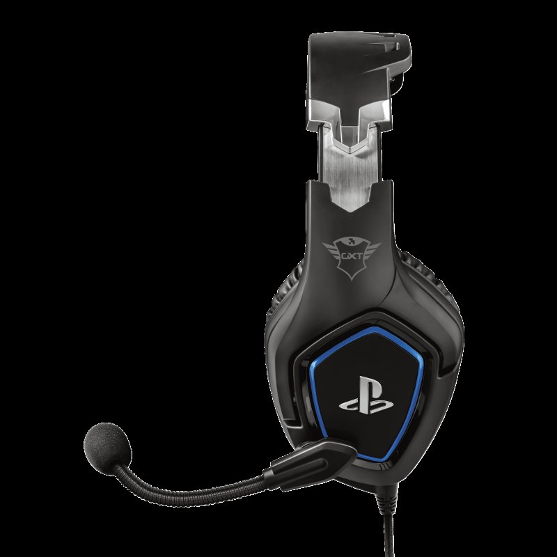 TRUST GXT 488 Forze PS4 Gaming Headset PlayStation® official licensed product - obrázek č. 2