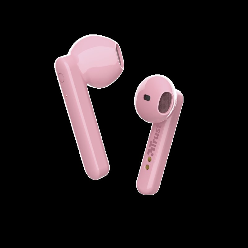TRUST Primo touch BT earphones pink - obrázek produktu