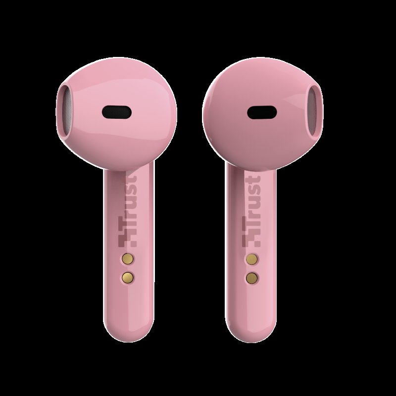 TRUST Primo touch BT earphones pink - obrázek č. 1