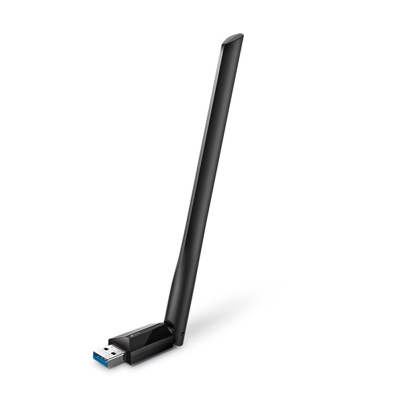 TP-Link Archer T3U Plus AC1300 USB 3.0 Wifi Adapter, high gain antenna - obrázek produktu