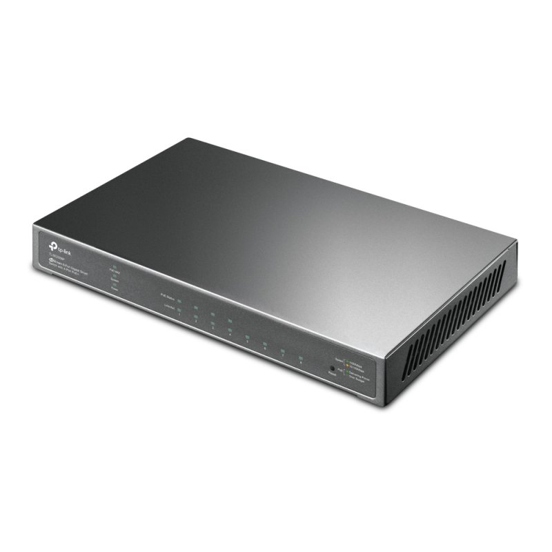 TP-Link TL-SG2008P 8xGb 62W (4xPOE+) Smart switch Omada SDN - obrázek č. 1