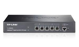 TP-Link TL-ER6020 Gigabit Dual-WAN VPN Router - obrázek produktu