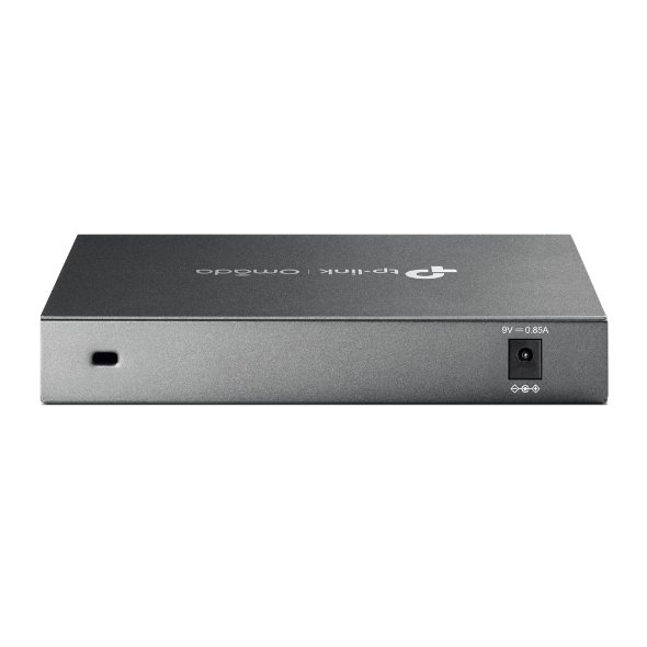 TP-Link ER605 v2 Gb Multi-WAN VPN router, port USB, Omada SDN - obrázek č. 1